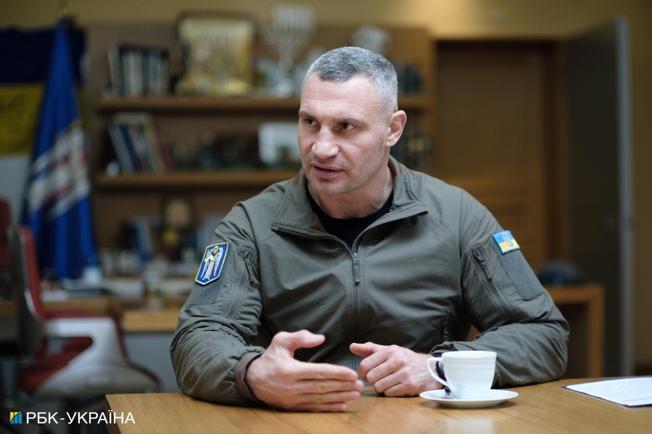 Віталій Кличко: Маємо бути готові, що відключення електрики можуть бути до весни